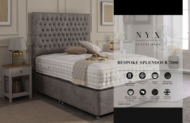 NYX Bespoke Splendour 7000 Mattress